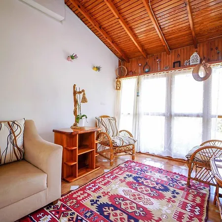 דירה Lovely Villa Surrounded By Nature In Fethiye פאטהיה