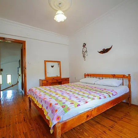 Lovely Villa Surrounded By Nature In Fethiye * Fethiye